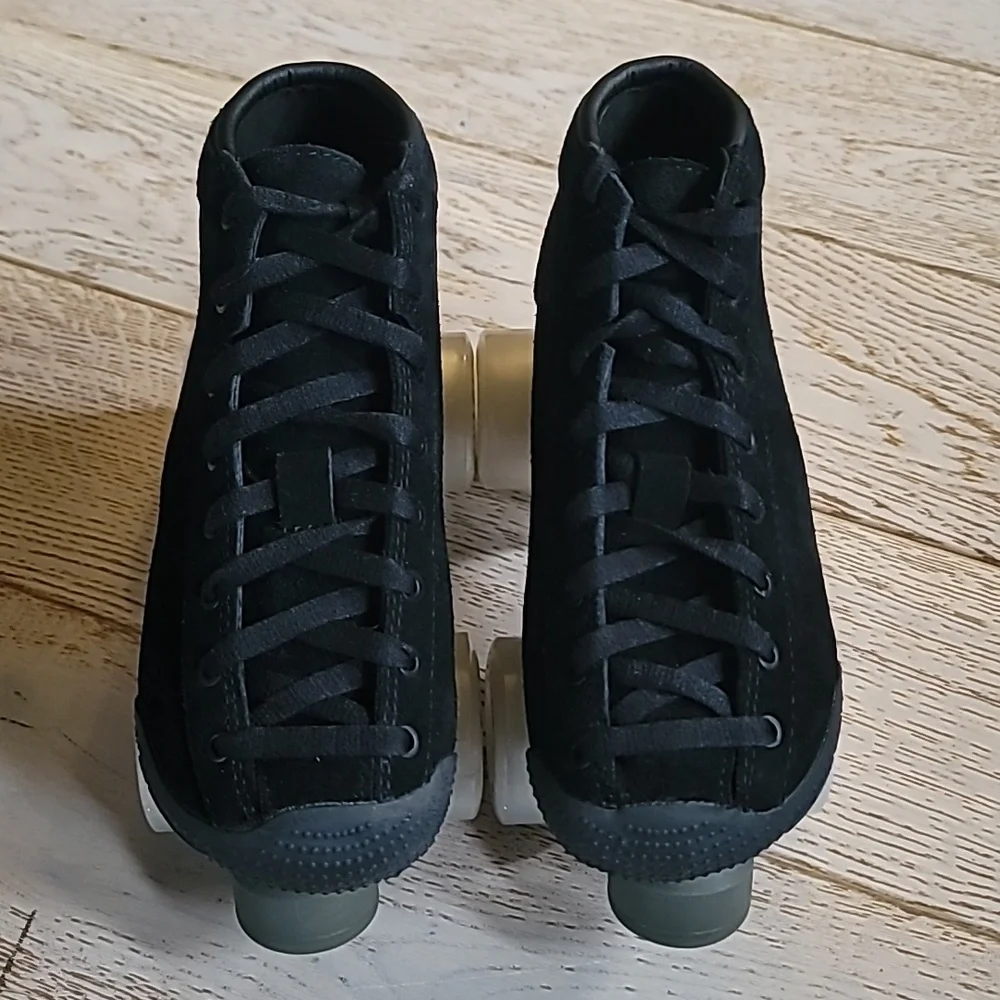 Original Bont Prostar S Roller Skates Glow Wheels + Heatmouldable Boot NWOB 36 - Picture 10 of 10